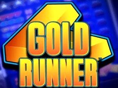 Gold Runner gokkast eurocoin