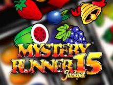 Mystery Runner 15 gokkast