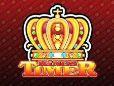 Kings Timer gokkast barcrest